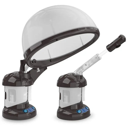Hair Steamer 2 in 1 Ozone Facial Steamer for Personal Care